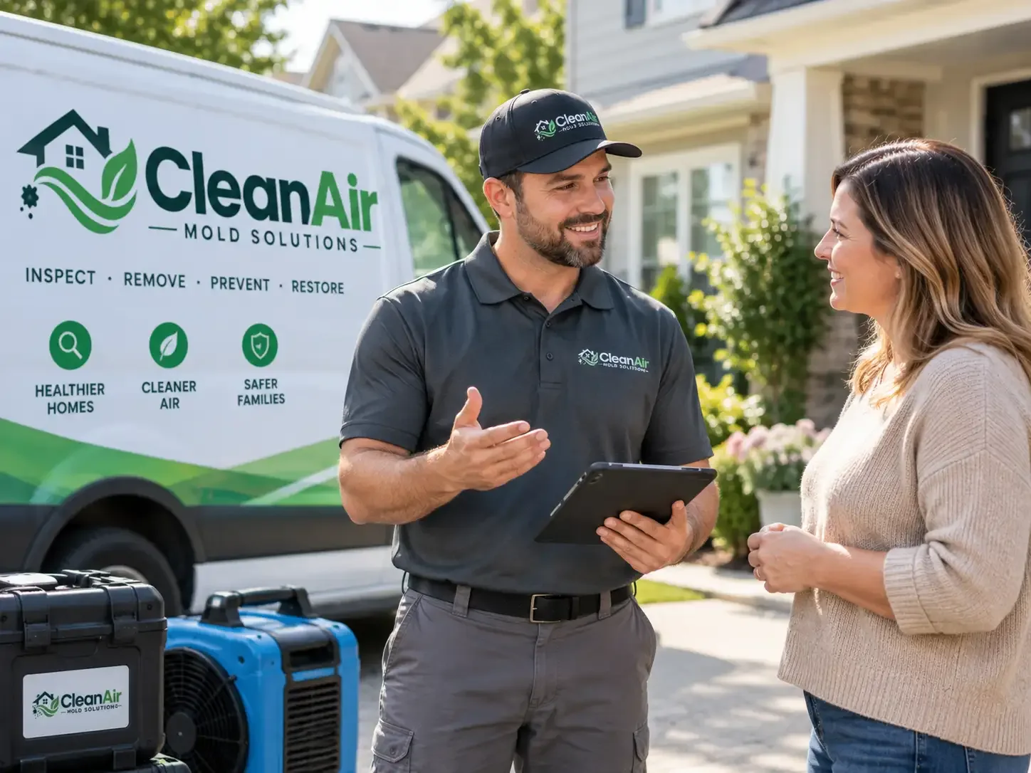 Mold Remediation Scotia, NE FAQs